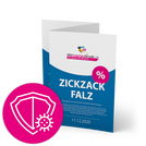 falzflyer-virenschutzlack-zickzackfalz - Warengruppen Icon