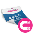 Magnetfolie selbstklebend - Warengruppen Icon