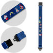 Promotion-Armbänder, weiß, 25 mm Bandbreite  - Warengruppen Icon