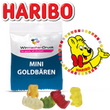 HARIBO Mini-Goldbären - Icon Warengruppe