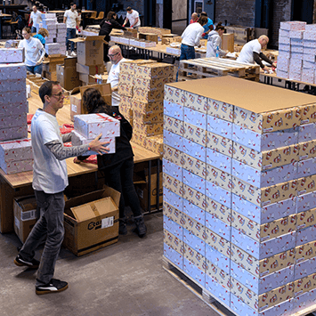 Bild Packaktion zum Happy Friday 2025 Bild Packaktion zum Happy Friday 2025