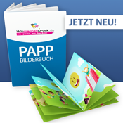 Papp-Bilderbücher