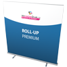 Premium-Rollup 200x200 cm - Warengruppen Icon
