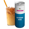Eiskaffee (koffeinhaltig) bedruckt - Warengruppen Icon