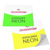 Neon-Aufkleber - Warengruppen Icon