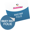 Easy Dot Folie<br>transparent - Icon Warengruppe