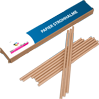 Papier-Strohhalme in bedruckter Kartonverpackung  - Warengruppen Icon