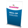 Exklusiv-Rollup 100x200 cm - Warengruppen Icon