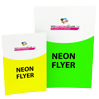 Neon-Flyer - Warengruppen Icon