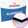 Aluminium weiß - Warengruppen Icon