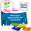 Ritter Sport Quadretties Adventskalender - Warengruppen Icon