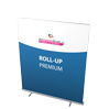 Premium-Rollup 200x250 cm - Warengruppen Icon