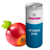 Apfel-Drink bedruckt - Warengruppen Icon