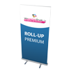 Premium-Rollup 100x200 cm - Warengruppen Icon
