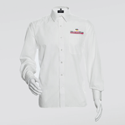 Weißes besticktes Hemd online bestellen