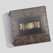 Schokoladenverpackung im Wunschdesign