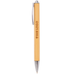 Kugelschreiber, farbig bedruckt, stehend
