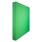 Ersatzdruck für Greenscreen Wand mit Kedersystem 3 x 3