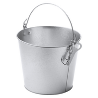 Flaschenkühler aus Aluminium 6 l