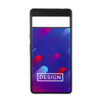 Handyhülle für Google Pixel 7a, 4/0-farbig einseitig bedruckt