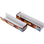 Hot Dog Verpackung (20,5 x 4,8 x 4 cm) einseitig bedruckt 4/0-farbig