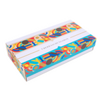 Magnetbox (30 cm x 15,5 cm x 6 cm) einseitig bedruckt 4/0-farbig