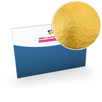 multiloftflyer-din-a4-quer-297-cm-x-210-cm-mit-einseitiger-heissfolienpraegung-gold-40-farbig-einseitiger-druck