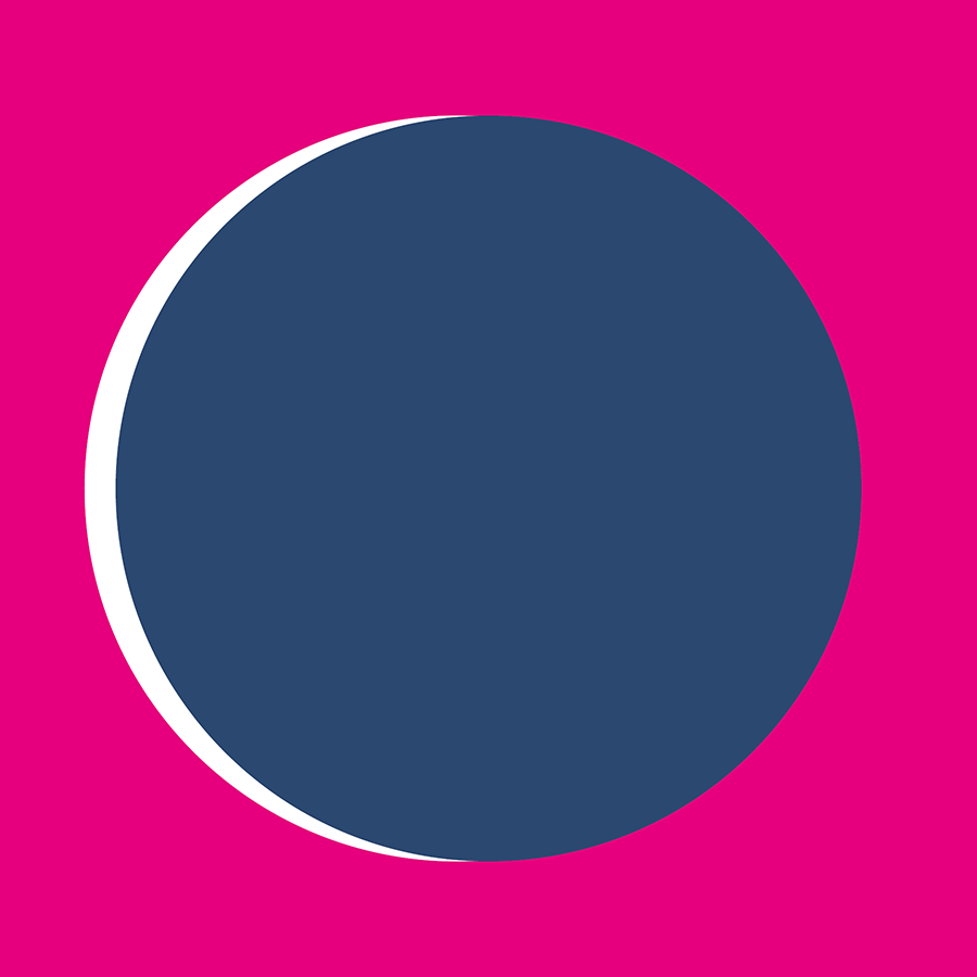 Blitzer, der im Laufe des Drukvorganges (Mehrfarbendruck) entsteht