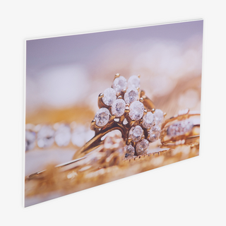 Fine Art Print als Fotodirektdruck auf FOREX im rechteckigen Format