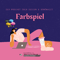 Podcast Farbspiel Cover