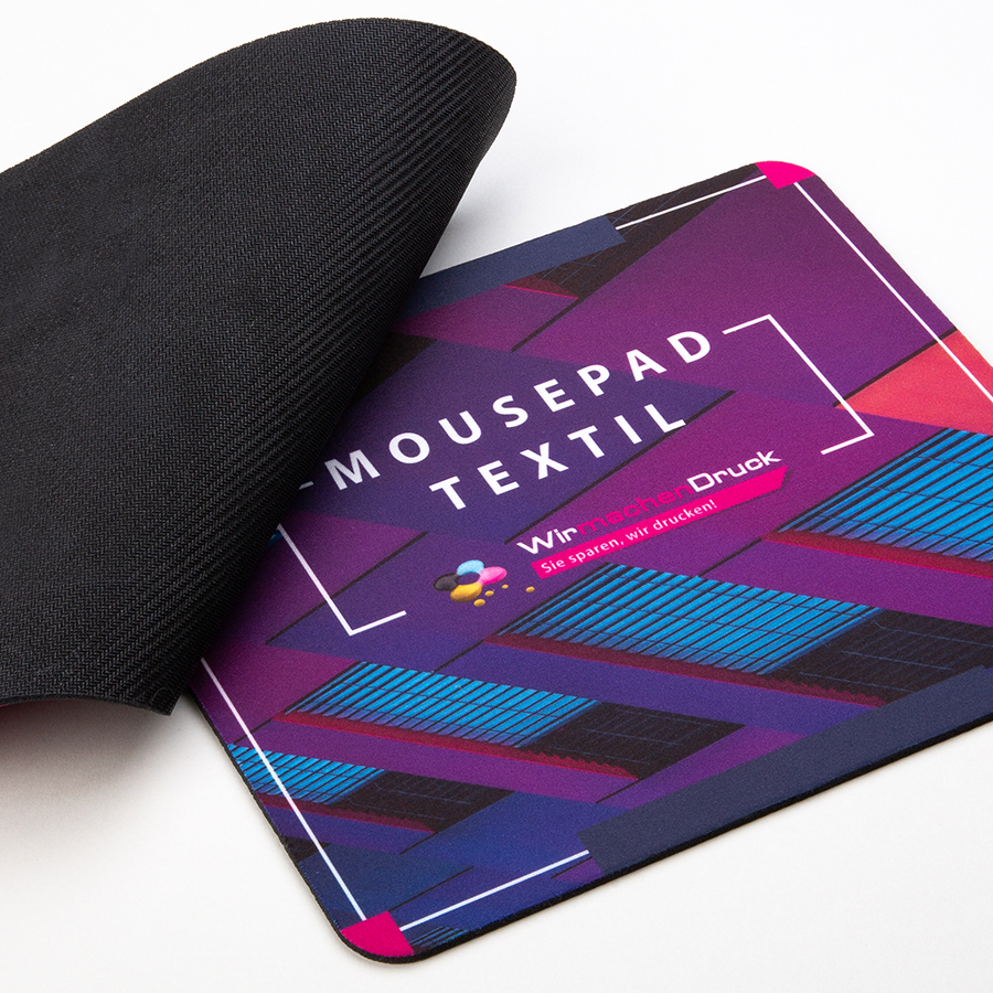 Textil-Mousepad