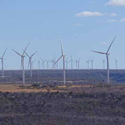 Windenergie Brasilien