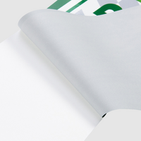 3D-Fahrzeugfolie Premium (Freiform) bedruckt, mit Glanzlaminat