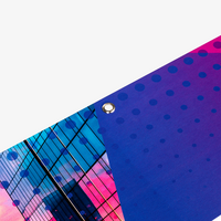 4-Monatskalender (Mehrblock), 30 x 90 cm (5/0-farbig CMYK + 1 Sonderfarbe), Lochung