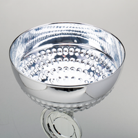 Pokal SCHALE silber auf Sockel