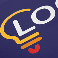 AC-RPET-Taschenschirm, 4/0-farbig