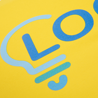 AC-Taschenschirm, 4/0-farbig, 1 Segment bedruckt