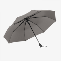 AC-Taschenschirm, 4/0-farbig, 1 Segment bedruckt