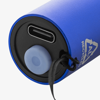 Akku Taschenlampe Aluminium