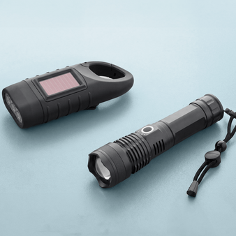 Taschenlampe Hochleistungs-LED