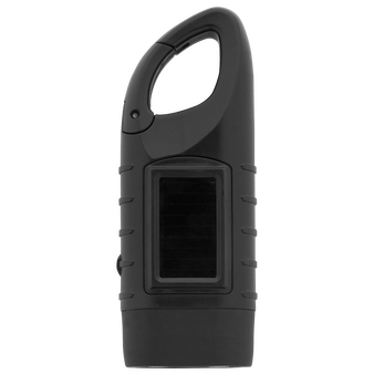 Taschenlampe Solar Dynamo