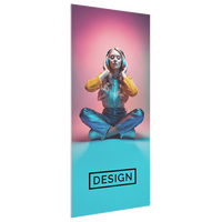 Akustikbild 85x200 cm