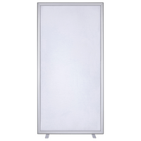 Akustikspannrahmen (beidseitig bespannt) freistehend 