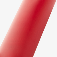 Aluminiumflasche mit Bambus-Tragedeckel unbedruckt