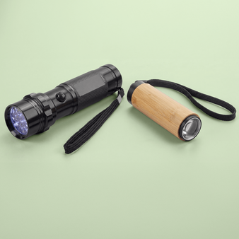 Taschenlampe Geschenk