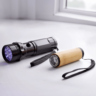 Taschenlampe Geschenk