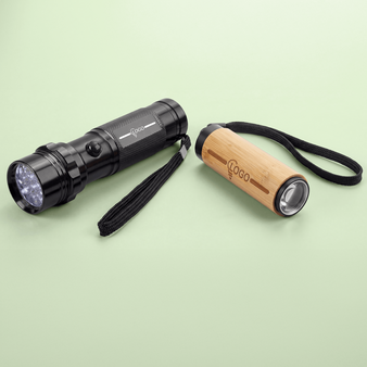 Taschenlampe Geschenk