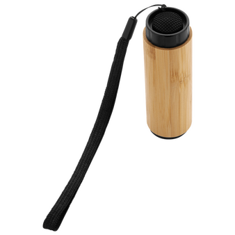 Taschenlampe Bambus