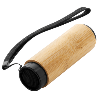 Taschenlampe Bambus