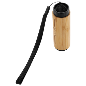 Taschenlampe Bambus